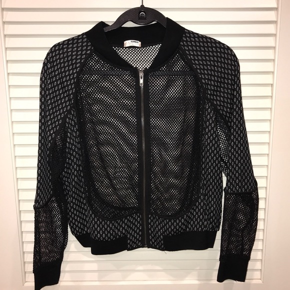 LF Sweaters - LF zip up